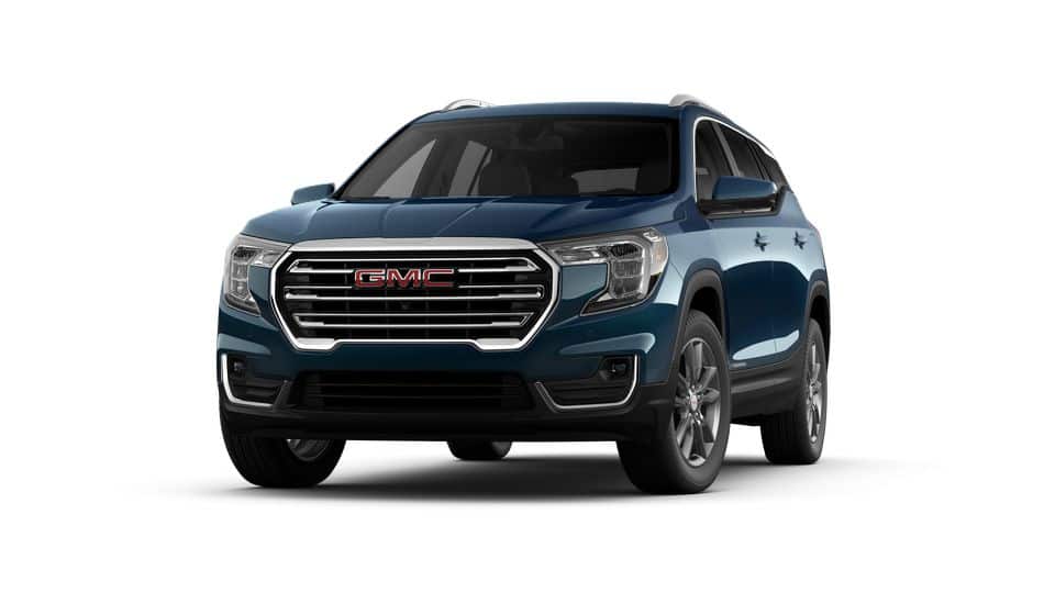 2024 GMC Terrain SLT's photo