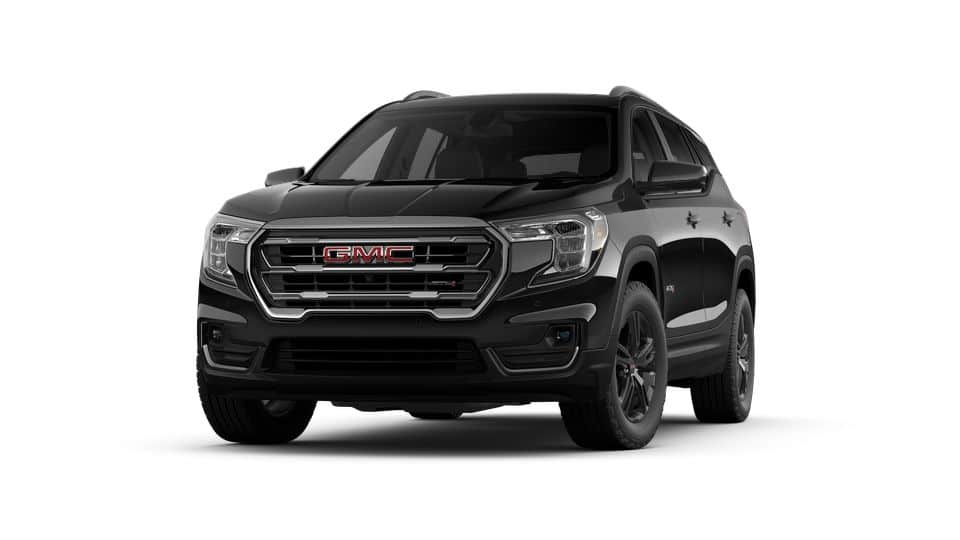 Gmc Terrain 2025 At4 Black