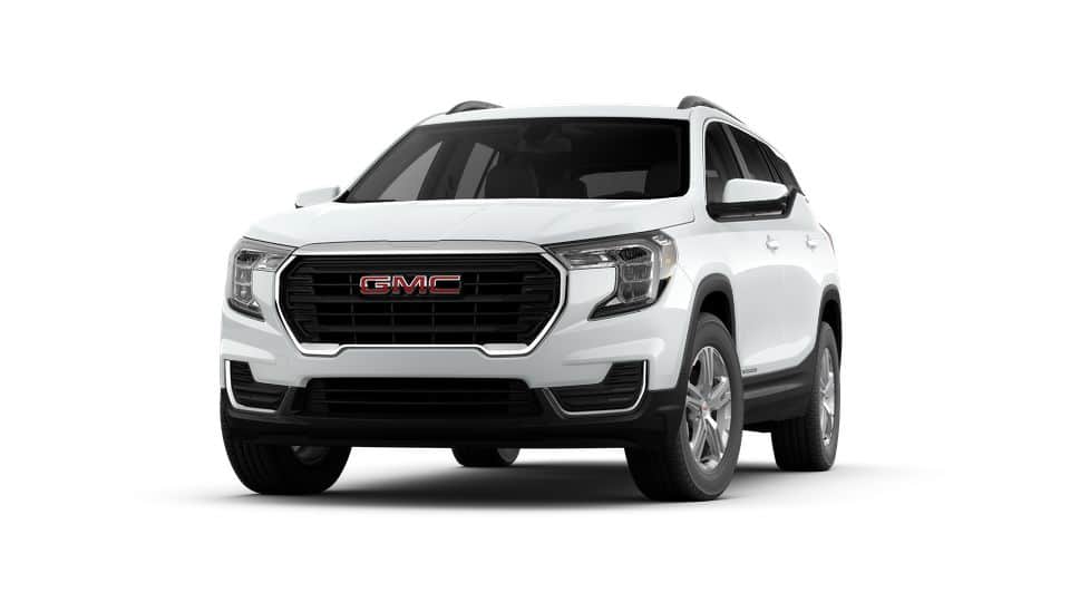 2024 GMC Terrain SLE's photo