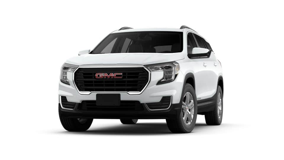 2024 GMC Terrain SLE's photo