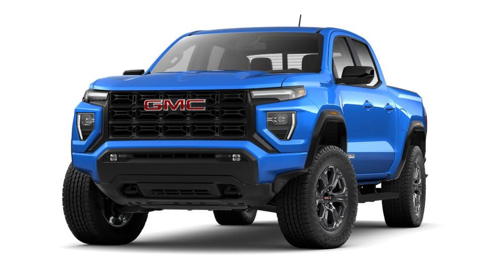 2025 GMC Canyon Elevation's photo