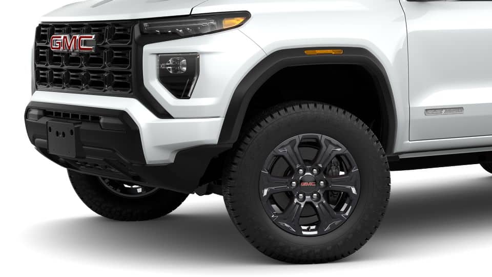 2025 GMC Canyon Elevation - Photo 50