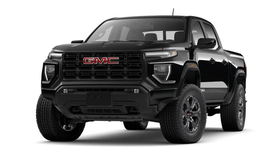 2025 GMC Canyon Elevation's photo
