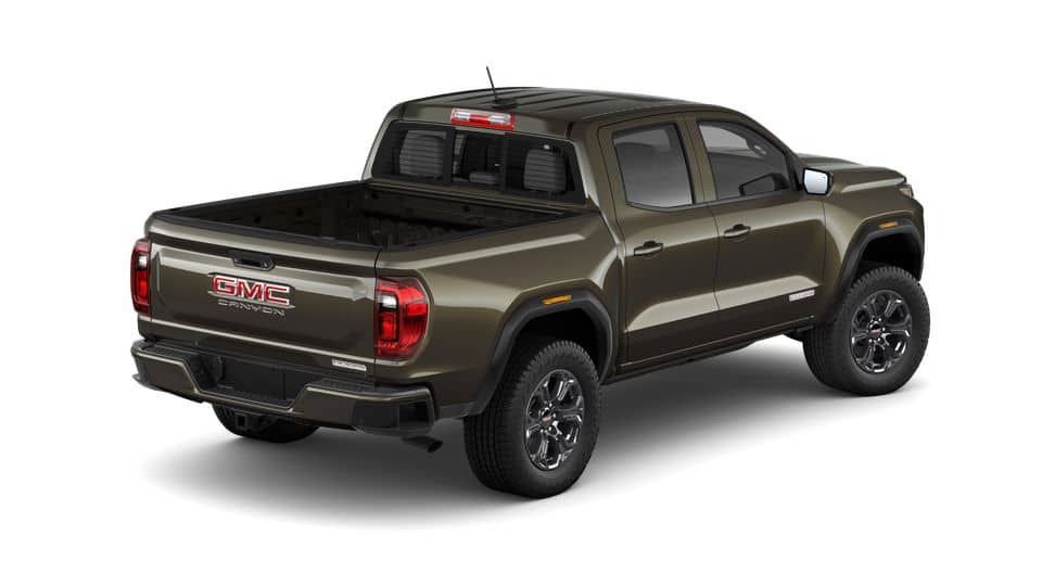 2025 GMC Canyon Elevation - Photo 21
