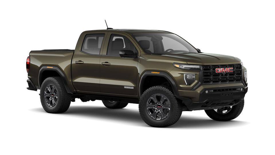 2025 GMC Canyon Elevation - Photo 22