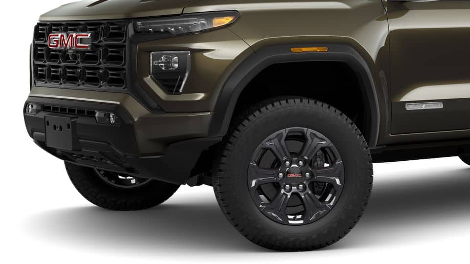 2025 GMC Canyon Elevation - Photo 23