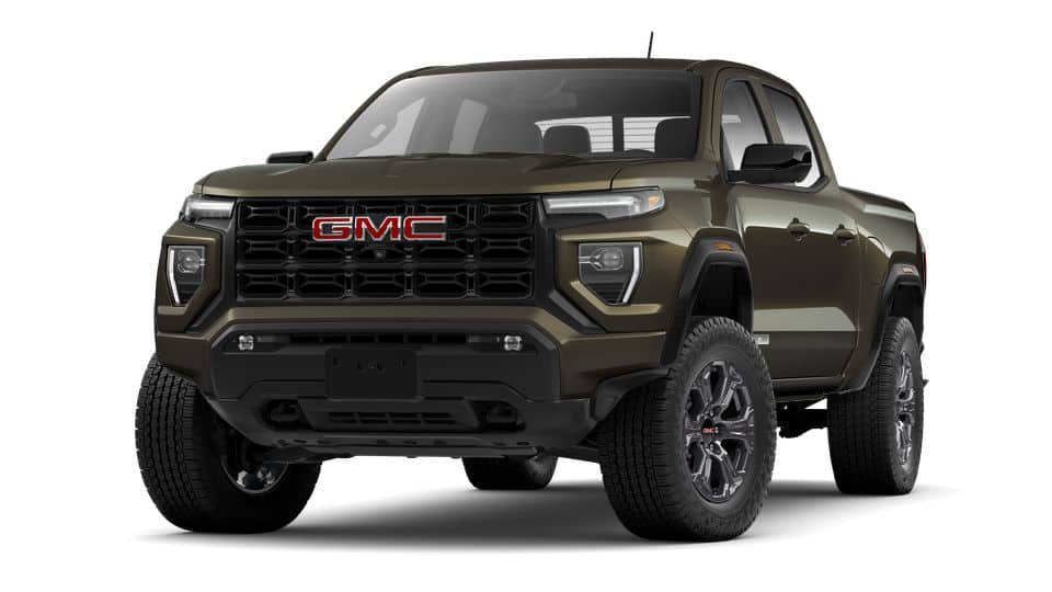 2025 GMC Canyon Elevation - Photo 18