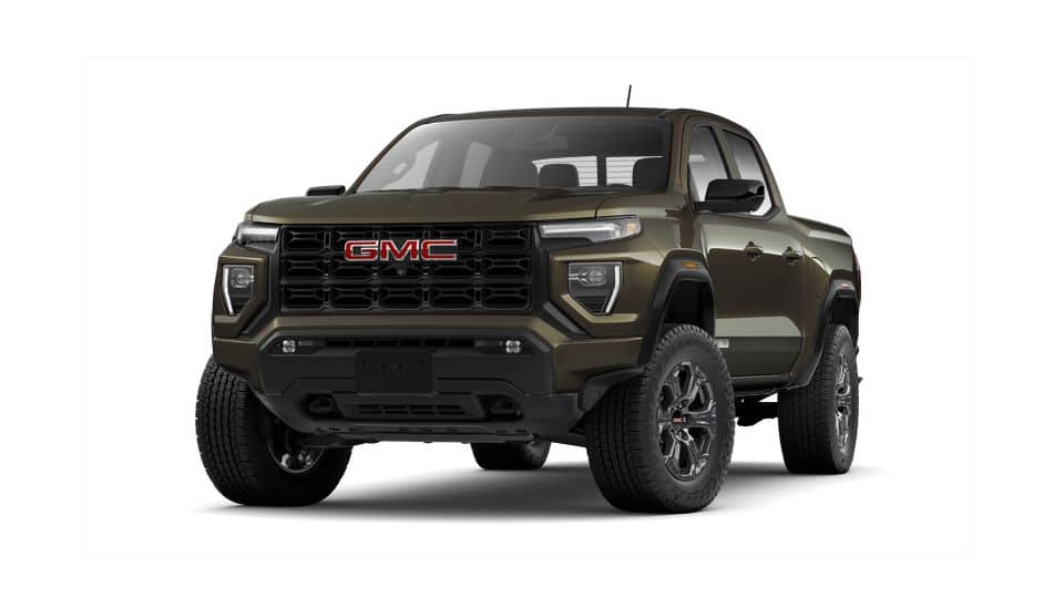 2025 GMC Canyon Elevation - Photo 19