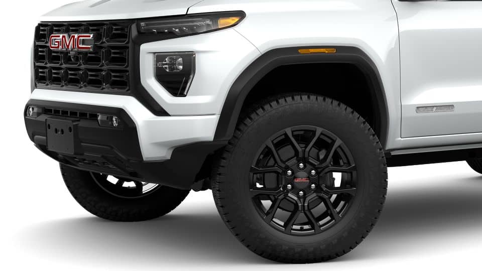 2025 GMC Canyon Elevation - Photo 26