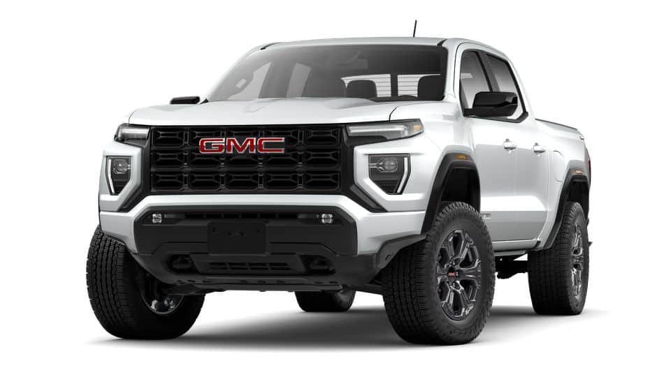 2025 GMC Canyon
