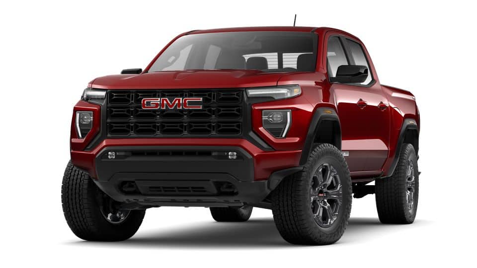 2025 GMC Canyon Elevation's photo