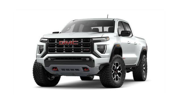 2025 Canyon