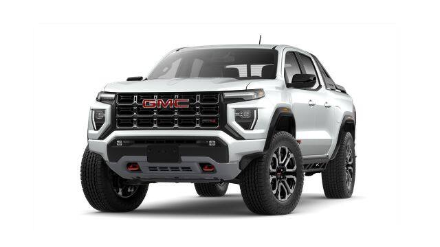 2025 Canyon