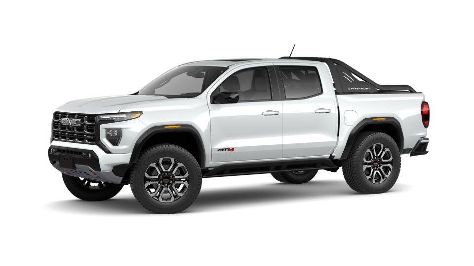 2025 GMC Canyon AT4 - Photo 59