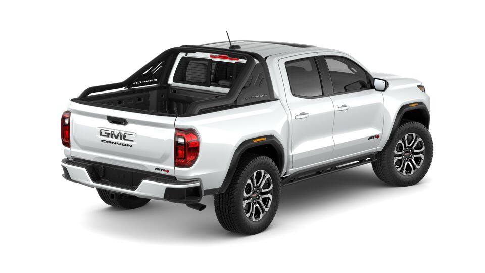 2025 GMC Canyon AT4 - Photo 60
