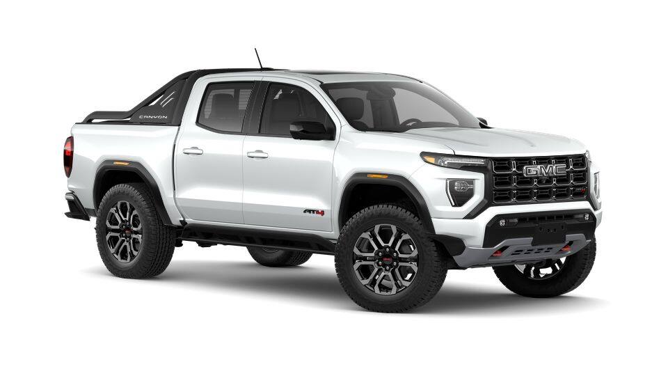 2025 GMC Canyon AT4 - Photo 61