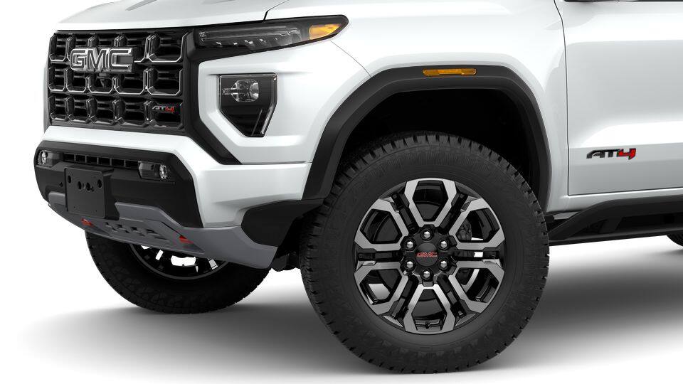 2025 GMC Canyon AT4 - Photo 62