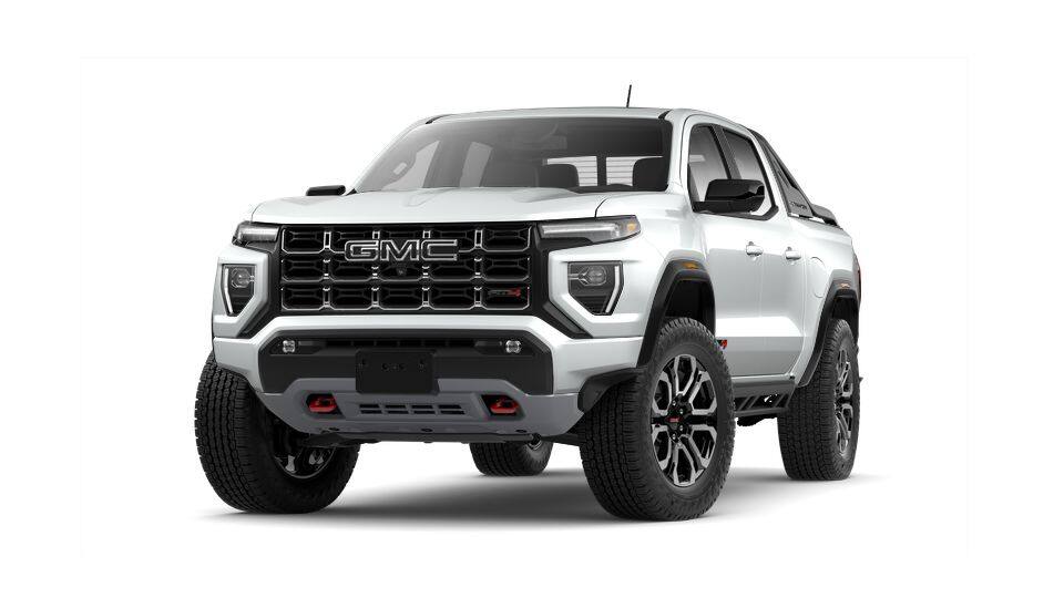 2025 GMC Canyon AT4 - Photo 58