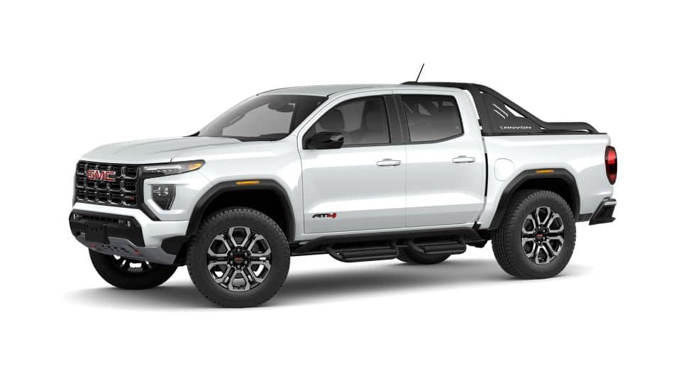 2025 GMC Canyon AT4 - Photo 16