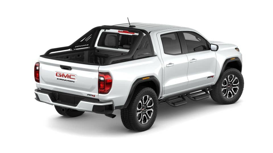 2025 GMC Canyon AT4 - Photo 17
