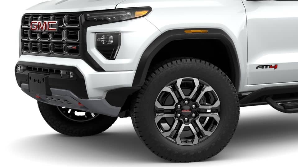 2025 GMC Canyon AT4 - Photo 19