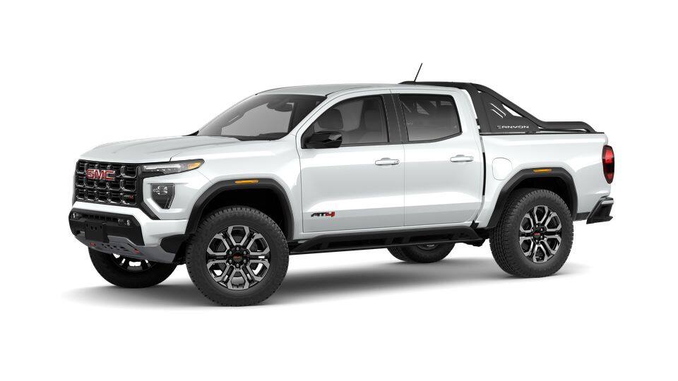 2025 GMC Canyon AT4 - Photo 79