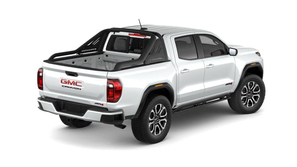 2025 GMC Canyon AT4 - Photo 80