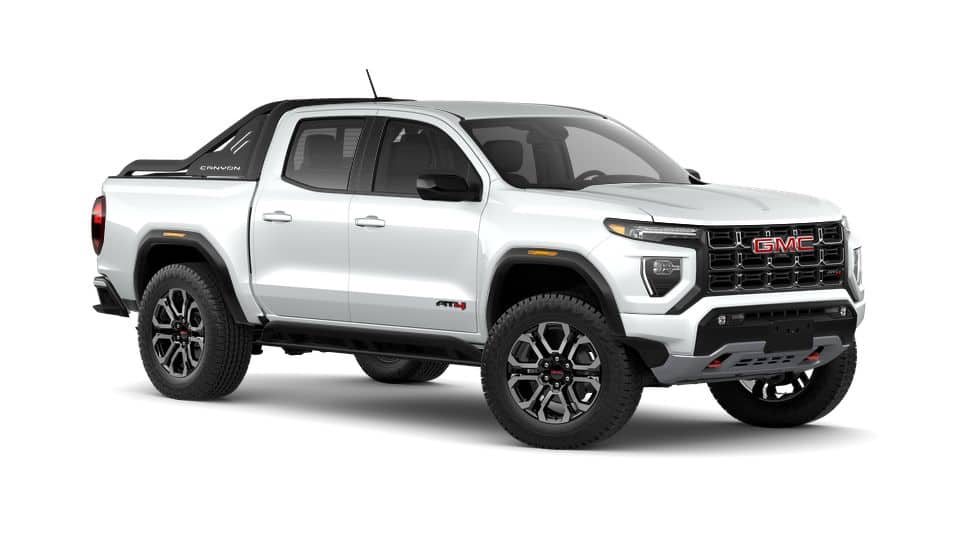 2025 GMC Canyon AT4 - Photo 81