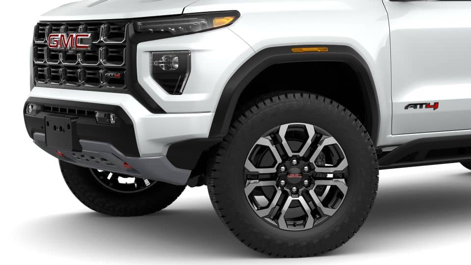 2025 GMC Canyon AT4 - Photo 82