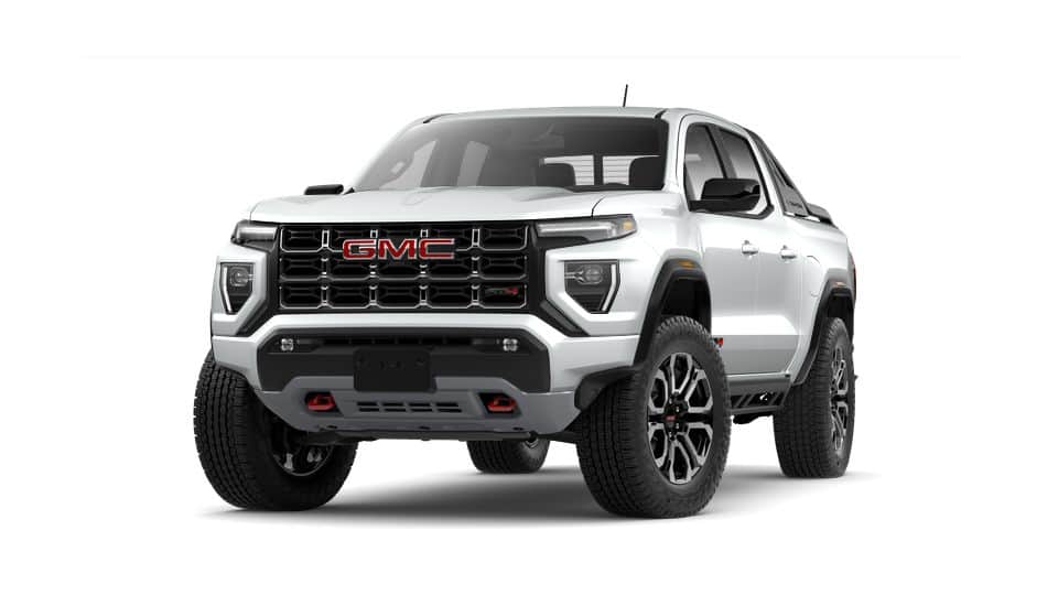 2025 GMC Canyon AT4 - Photo 78