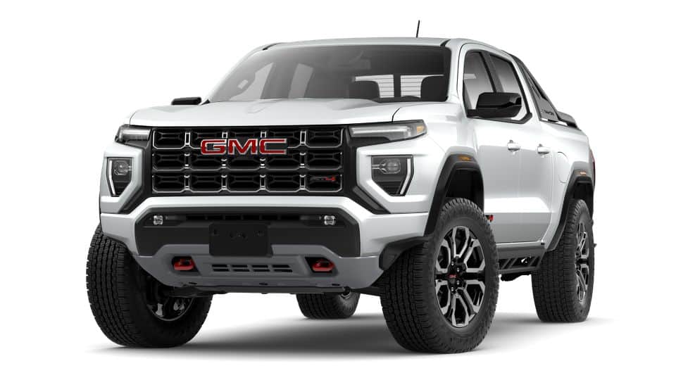 2025 GMC Canyon AT4 - Photo 49