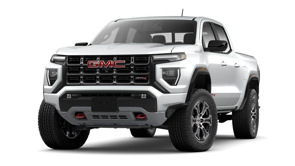 2025 GMC Canyon AT4's photo