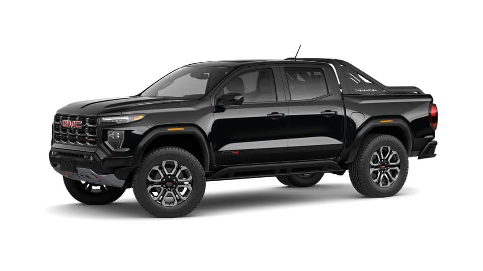 2025 GMC Canyon AT4 - Photo 30