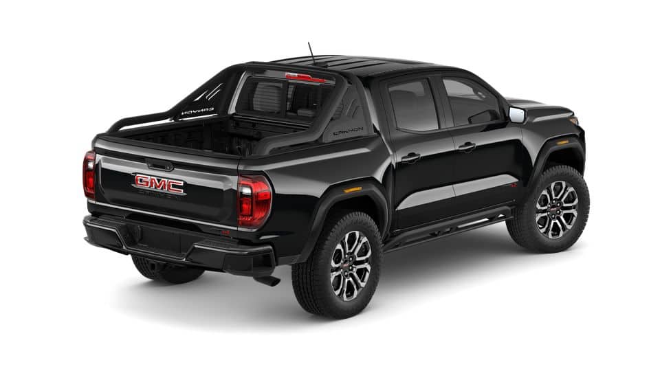 2025 GMC Canyon AT4 - Photo 31