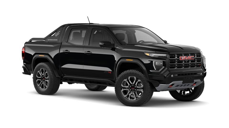 2025 GMC Canyon AT4 - Photo 32