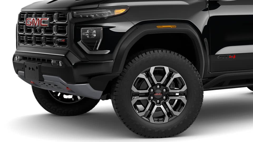 2025 GMC Canyon AT4 - Photo 33