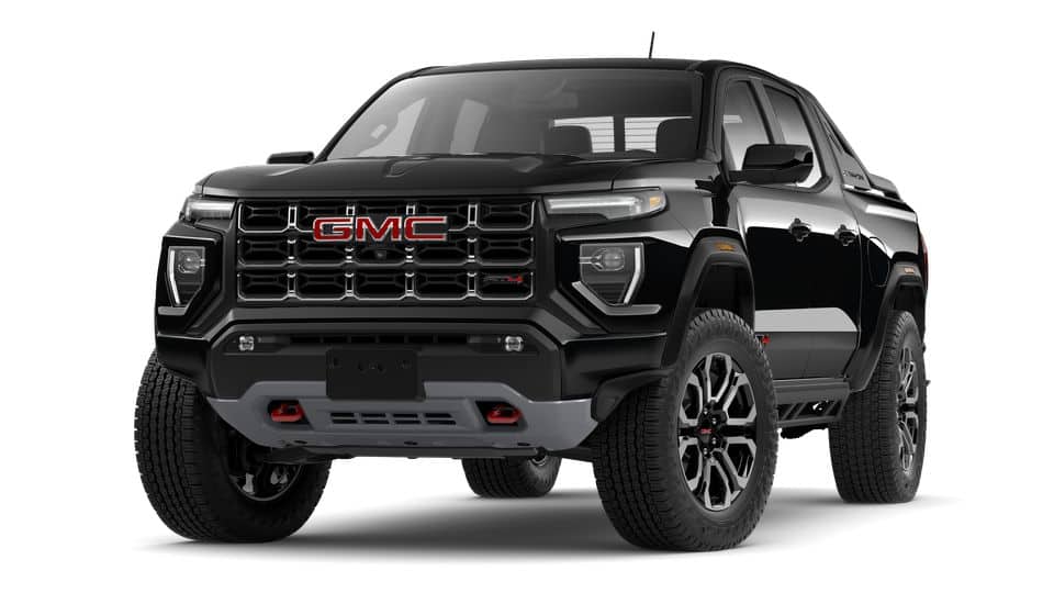 2025 GMC Canyon AT4 - Photo 28
