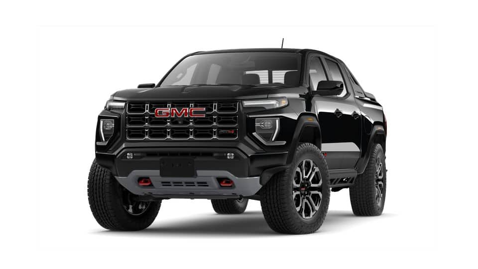 2025 GMC Canyon AT4 - Photo 27