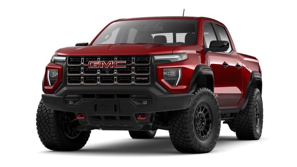 2025 GMC Canyon AT4 - Photo 51