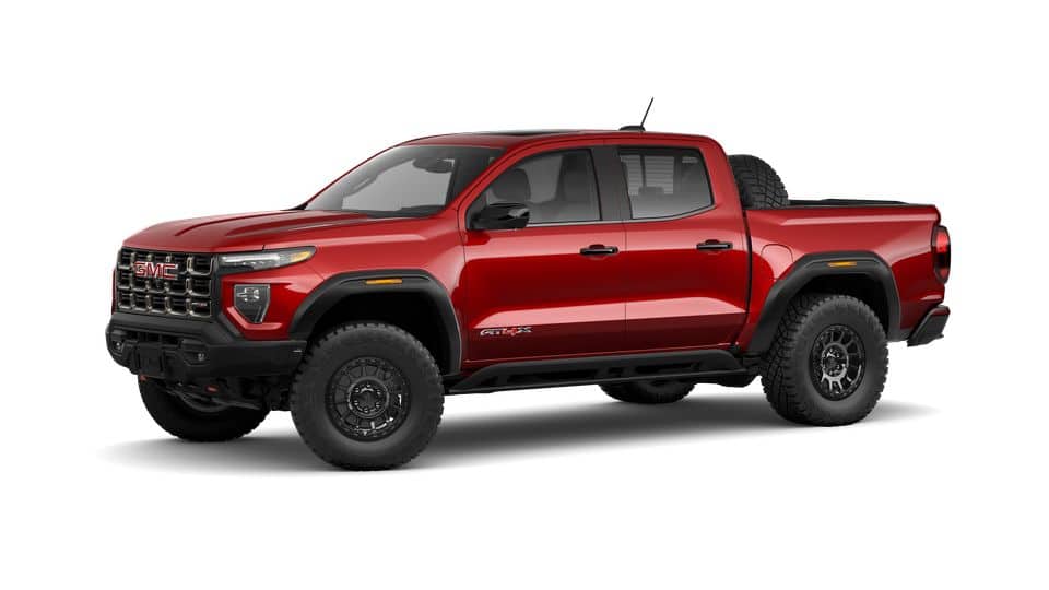 2025 GMC Canyon AT4 - Photo 54