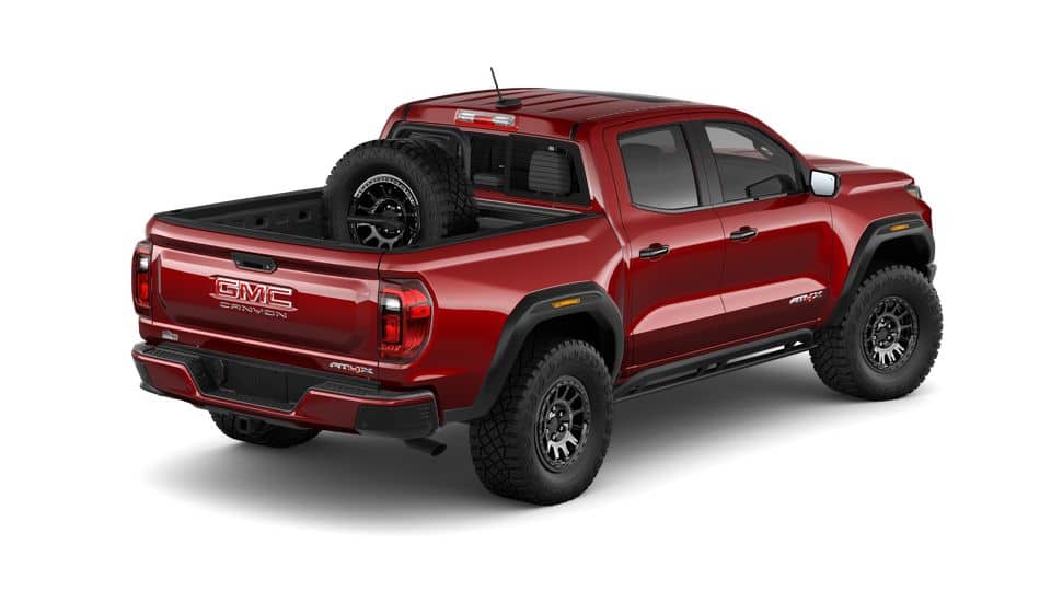 2025 GMC Canyon AT4 - Photo 55