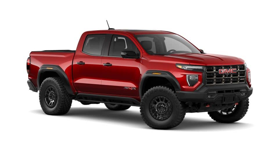 2025 GMC Canyon AT4 - Photo 56