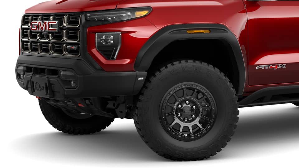 2025 GMC Canyon AT4 - Photo 57