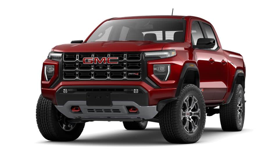 2025 GMC Canyon AT4's photo