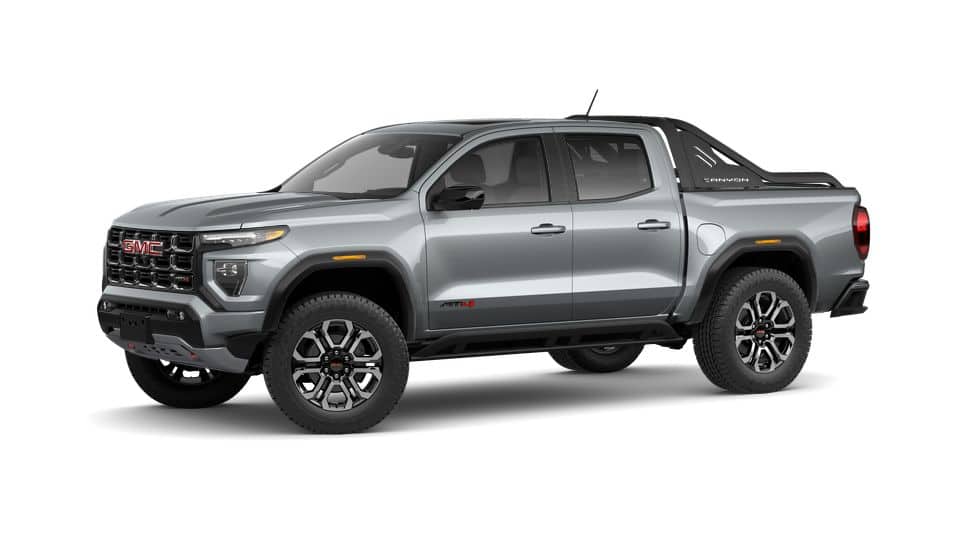 2025 GMC Canyon AT4 - Photo 28