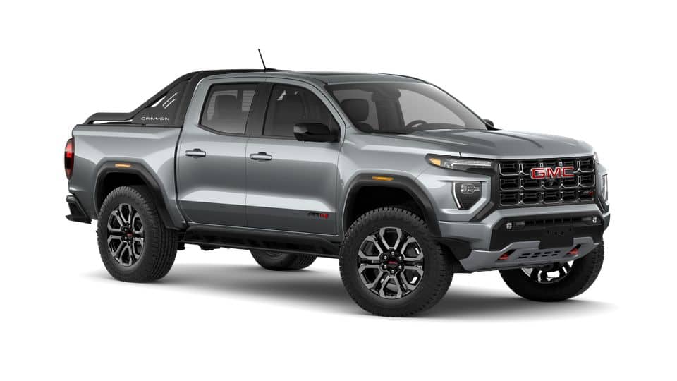 2025 GMC Canyon AT4 - Photo 30
