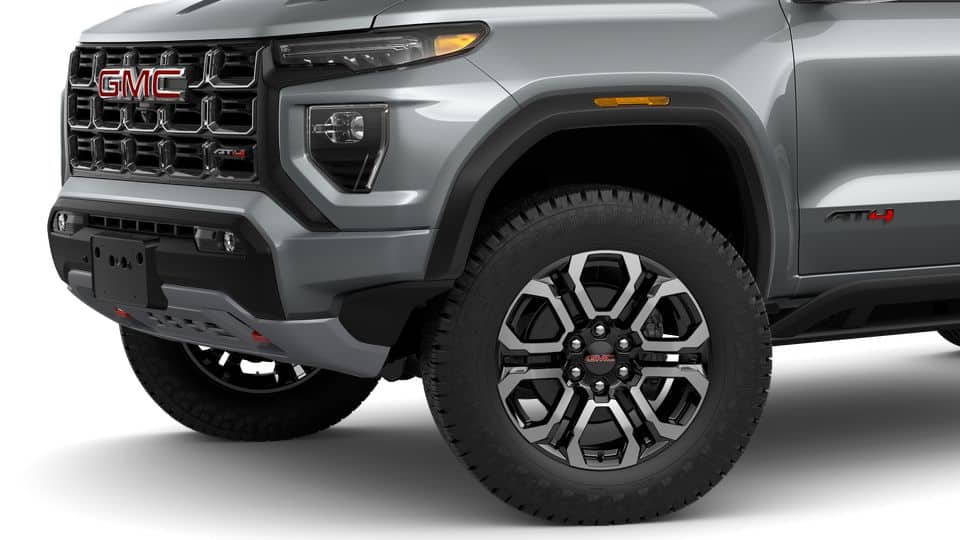 2025 GMC Canyon AT4 - Photo 31