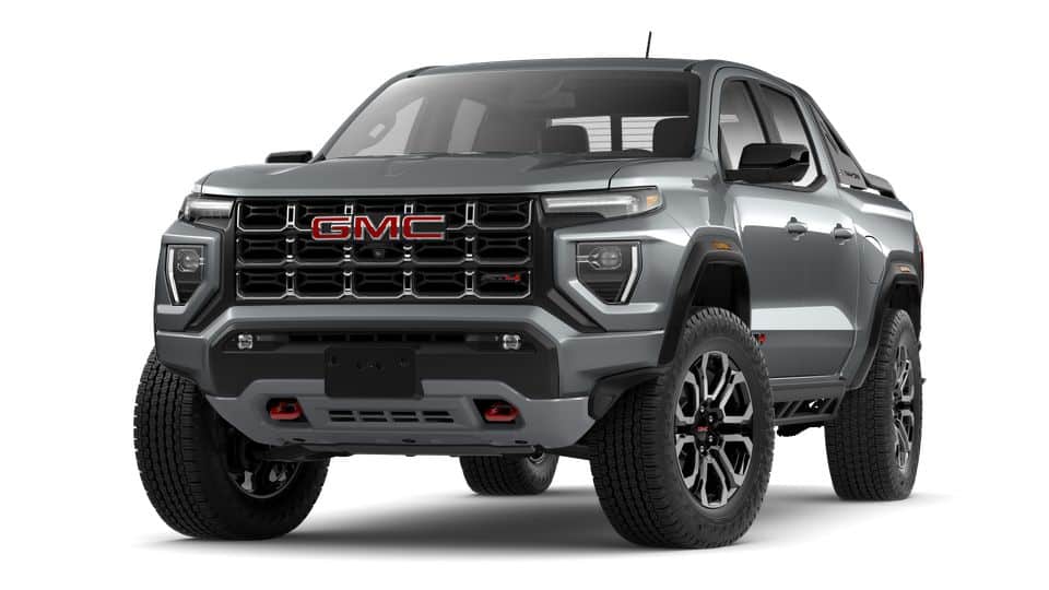 2025 GMC Canyon AT4 - Photo 26