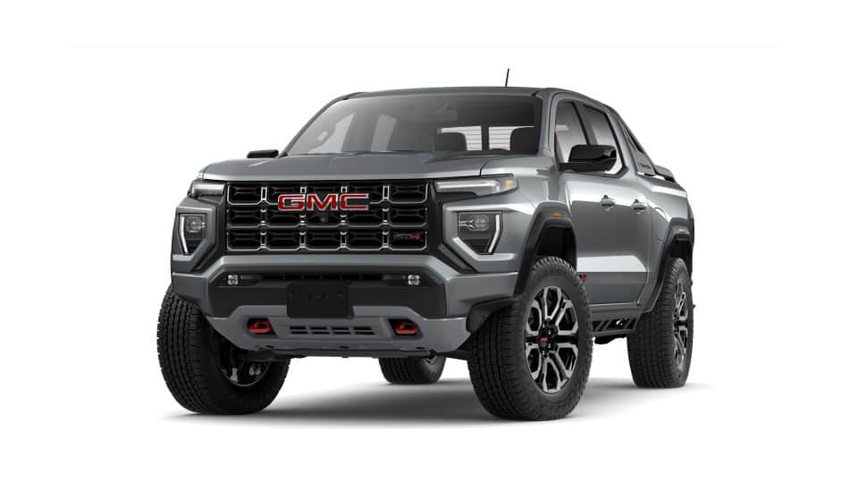 2025 GMC Canyon AT4 - Photo 27