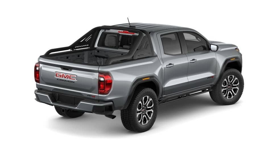 2025 GMC Canyon AT4 - Photo 29